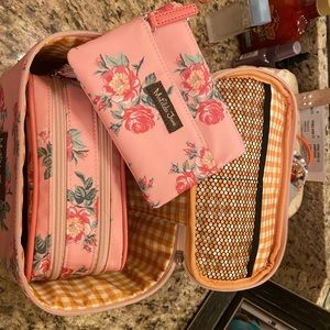 Matilda Jane cosmetic bags